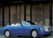 Rolls Royce Phantom Drophead Coupe